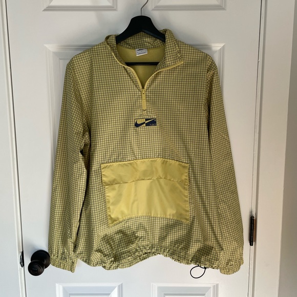 Nike yellow jacket - Picture 1 of 5